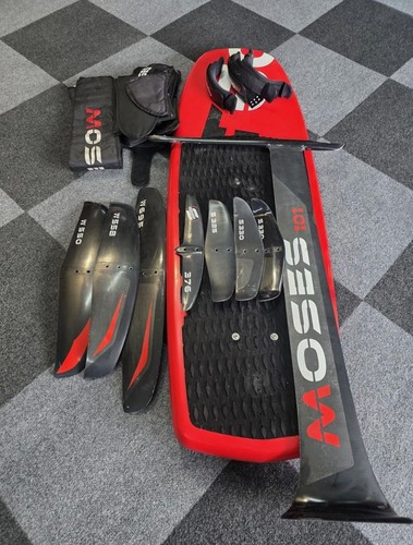 Moses sabfoil carbon - /,